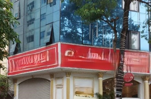 Cho thuê nhà phân lô ô tô phố Nguyễn Thị Định, Cầu Giấy, Hà Nội, 66mx5 tầng, MT 4,5m- Giá 35 Triệu/tháng